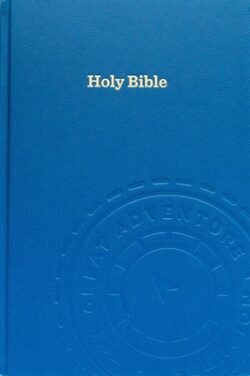 Holy Bible: The Great Adventure Catholic Bible, Large Print Version