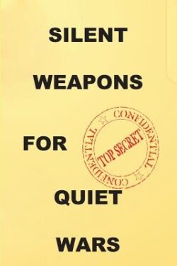 Silent Weapons for Quiet Wars: An Introductory Programming Manual
