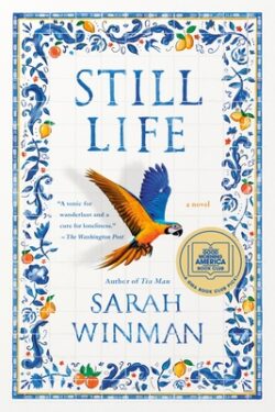 Still Life: A GMA Book Club Pick (a Novel)