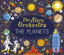 The Story Orchestra: The Planets: Press the Note to Hear Holst's Music