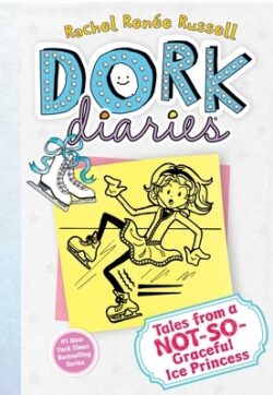 Dork Diaries 4: Tales from a Not-So-Graceful Ice Princess