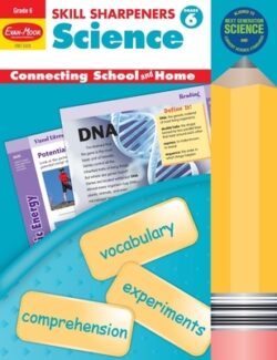 Skill Sharpeners: Science, Grade 6 Workbook