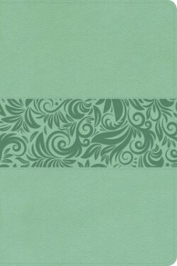 Rvr 1960 Biblia Para Regalos Y Premios, Turquesa Símil Piel
