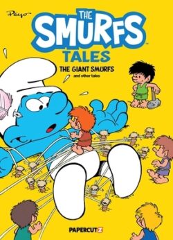 The Smurfs Tales Vol. 7: The Giant Smurfs and Other Tales