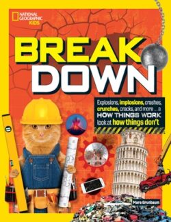 Break Down: Explosions, Implosions, Crashes, Crunches, Cracks, and More ... a How Things WOR K Look at How Things Don't