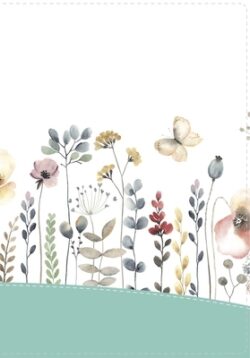 Biblia de la Mujer Conforme Al Corazón de Dios: Edición Jardín