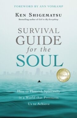 Survival Guide for the Soul: How to Flourish Spiritually in a World That Pressures Us to Achieve