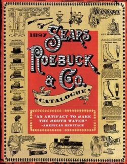 1897 Sears, Roebuck & Co. Catalogue