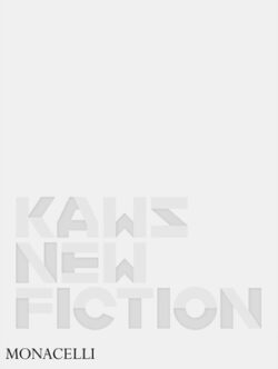 Kaws: New Fiction