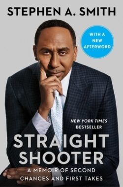 Straight Shooter: A Memoir of Second Chances and First Takes