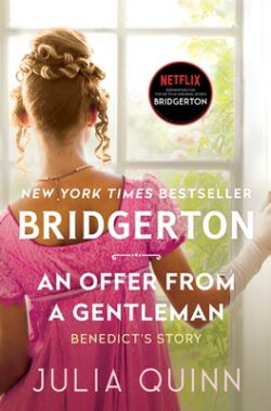 An Offer from a Gentleman: Bridgerton: Benedict's Story