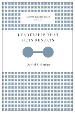 Leadership That Gets Results