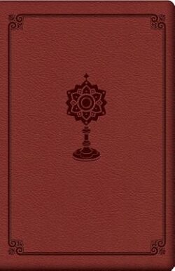 Manual for Eucharistic Adoration