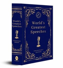 World's Greatest Speeches (Deluxe Hardbound Edition)