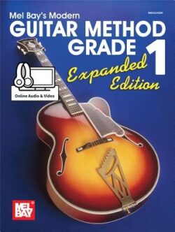 Modern Guitar Method Grade 1