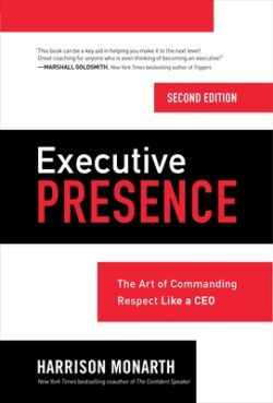 Executive Presence 2e (Pb)
