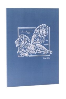 Net Abide Bible Journal - Daniel, Paperback, Comfort Print: Holy Bible