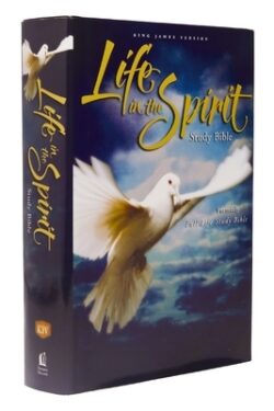 King James Life in the Spirit Study Bible: Formerly Full Life Study