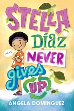 Stella D?z Never Gives Up