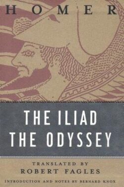 The Iliad and the Odyssey Boxed Set: (Penguin Classics Deluxe Edition)