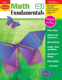 Math Fundamentals, Grade 1 Teacher Resource