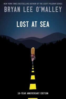 Lost at Sea: Tenth Anniversary Hardcover Edition