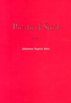 Poverty of Spirit (Revised Edition)