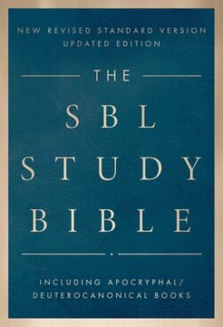 The Sbl Study Bible