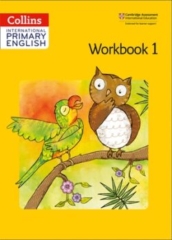 Collins International Primary English Workbook 1