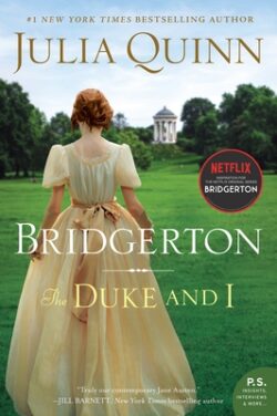The Duke and I: Daphne's Story, the Inspiration for Bridgerton Season One