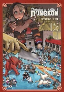 Delicious in Dungeon, Vol. 12: Volume 12