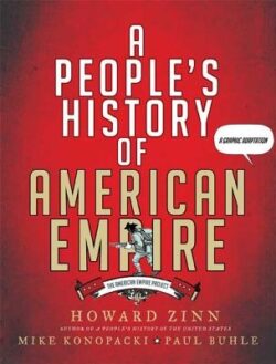 A People's History of American Empire: A Graphic Adaptation