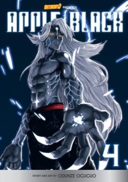 Apple Black, Volume 4: Holy Spectre