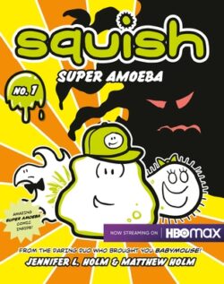 Squish: Super Amoeba
