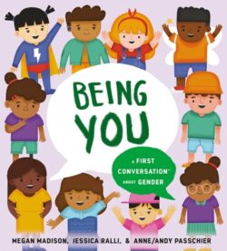 Being You: A First Conversation about Gender