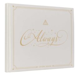 Harry Potter: Always Wedding Guest Book