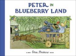 Peter in Blueberry Land: Mini Edition