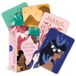 Sacred Feminine Oracle: Divine Healing