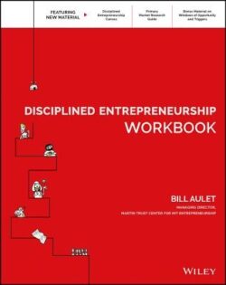 Disciplined Entrepreneurship Workbook