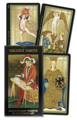 Visconti Tarot Deck