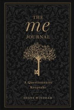The Me Journal: A Questionnaire Keepsake Volume 3