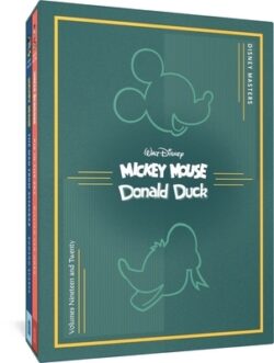 Disney Masters Collector's Box Set #10: Vols. 19 & 20