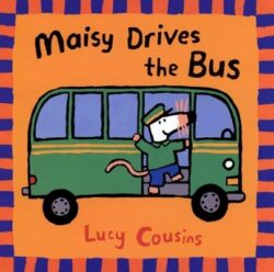 Maisy Drives the Bus