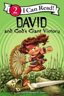 David and God's Giant Victory: Biblical Values, Level 2