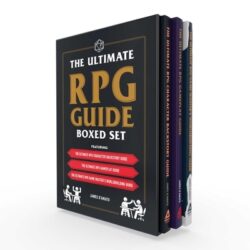 The Ultimate RPG Guide Boxed Set: RPG Character Backstory Guide