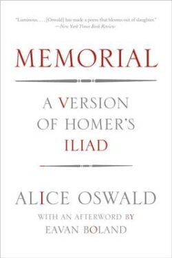 Memorial: A Version of Homer's Iliad