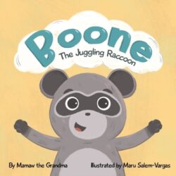 Boone the Juggling Raccoon