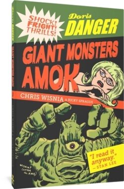 Doris Danger: Giant Monsters Amok