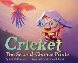 Cricket, The Second-Chance Pirate