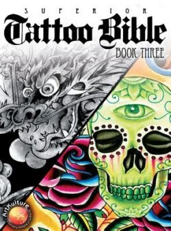 Tattoo Bible Book Three